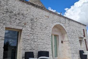 هتل آپارتمان Aminua Dimora Di Charme