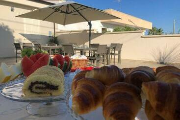 ベッドアンドブレックファースト Perla D Oriente   Affittacamere