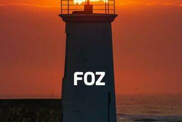 Apartamenty turystyczne Dúplex ático Xana Foz Con Terraza 80 M2 Privada Y Vistas A La Ría