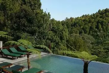 Hotel Bintang Munduk