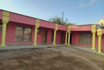 Пансион Brendan Guests House