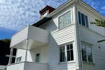 Pensionat Cozy Apartment 750m From Stavanger Forum