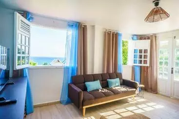 آپارتمانهای توریستها Petit Houezel Joli Appartement Neuf Et Cosy Avec Vue Mer