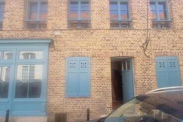 Aparthotel Valenciennes Appart