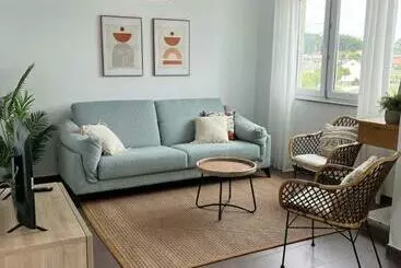 Tourist flats Apartamento Area Da Vila