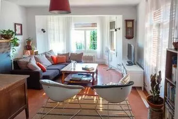 Appartements touristiques Casa Mediterrània A La Vora De Barcelona