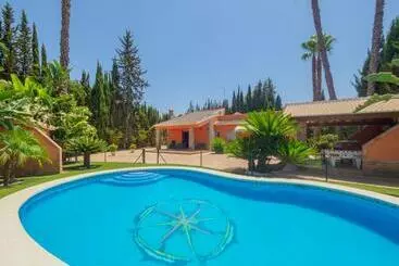 Tourist flats Cubo S La Casita De Fran