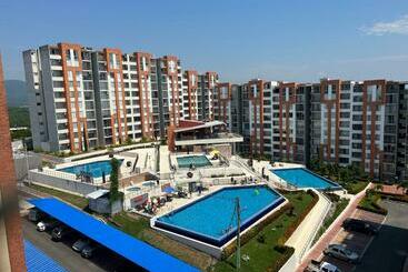 Turistlejligheder Excelente Apartamento En Girardot