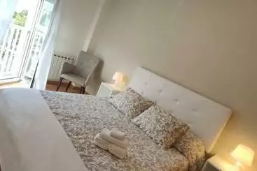 آپارتمان‌های توریست‌ها La Morada Del Museo