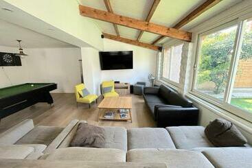 شقق خاصة سياحية Maison Tout Confort 2 Km Plages Pour 8 Personnes