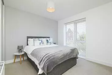 Apartamentos turísticos 2 Bed Premium House   Driveway Parking   Royal Derby Hospital 3 Mins