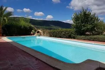 Appartements touristiques Vivienda Rural Casa Sofía