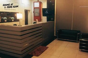 فندق صغير Sara S Inn Shah Alam