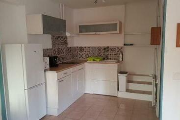 관광객 아파트 Appartement Dans Une Villa Au Cœur De La Provence