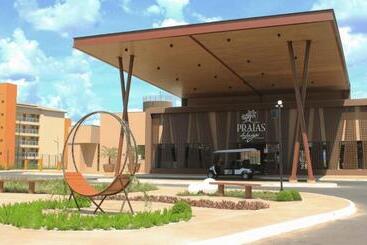 Resort Praias Do Lago   Caldas Novas