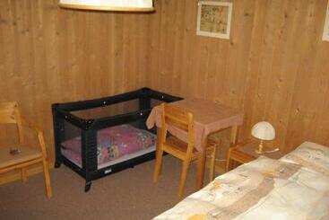 Жильё для туристов Chalet Suveran 1