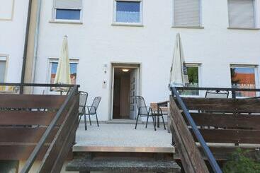 Ferienwohnungen Donaumoos