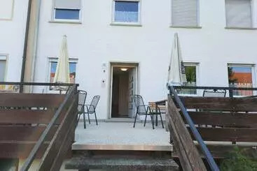 Ferienwohnungen Donaumoos