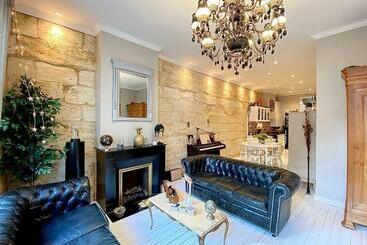 Turist apartmanları Grand Appartement Haussmanien De Standing Avec Jacuzzi Terrasse Et Parking En Hyper Centre