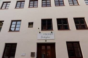 Отель Das Fischer Boardinghouse Kf