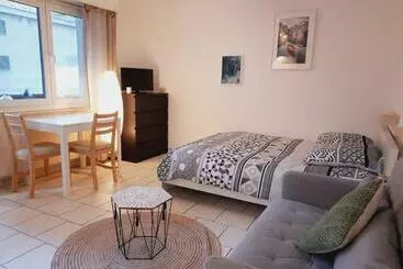 Apartaments turístics Le Tortin Studio Centré Et Calme 2 Personnes