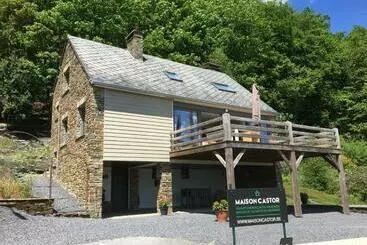 ツーリストアパートメント Maison Castor