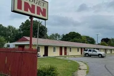 モーテル Budget Inn Flint
