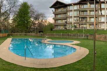 Vakantie-appartementen Pucon Villarrica