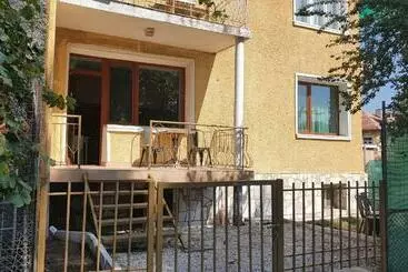 Appartements touristiques ваканция