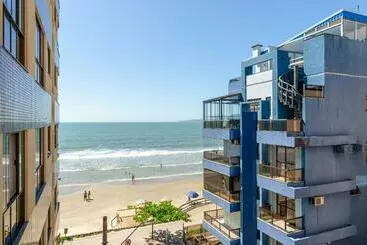 Ferienwohnungen Apartamento Aconchegante Em Centro De Meia Praia