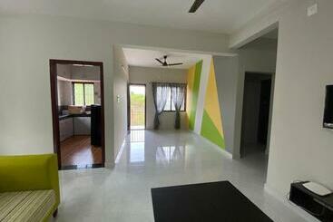 شقق خاصة سياحية Ar Springfields Peaceful Amidst Lush Green Area