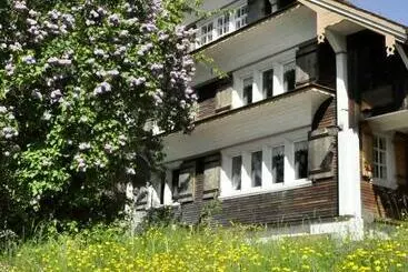 Turistihuoneistot Berghüsli Heiterswil