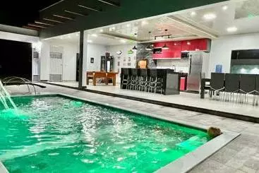 ツーリストアパートメント Casa Exclusive Salinas Prime