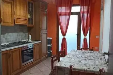 Turistihuoneistot Casetta Vacanze Gonnesa