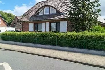 Turistihuoneistot Haus Overbeck