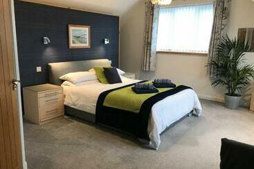 Pension  Ramblers, Bude