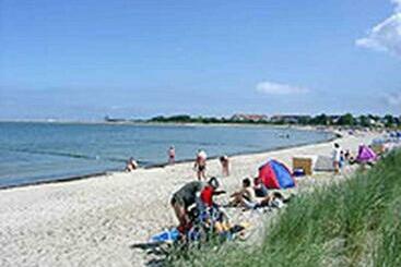 관광객 아파트 Rügen Fewo 186