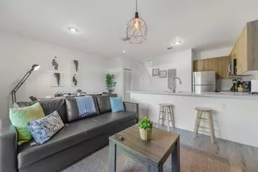 آپارتمان‌های توریست‌ها Wonderful Townhouse With 3 Bedrooms