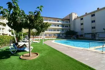 Turistihuoneistot Apartamento Festastar 206