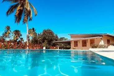 Hotel Dive Planet Mafia Island