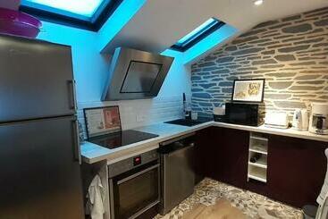 דירות לתיירים Le Genista