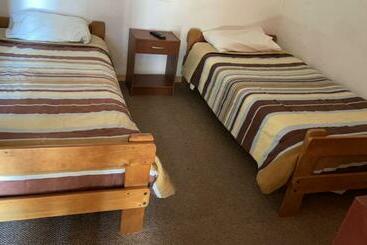 ペンション El Valle