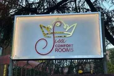 Pensione Sissi Comfort Rooms Foresteria Lombarda