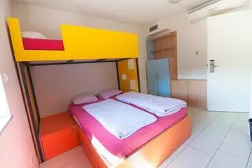 هاستل Simbol Rooms With Free Private Parking