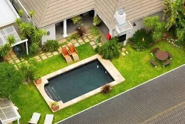 Beachwalk Bed And Breakfast   #solar Energy #no Loadshedding