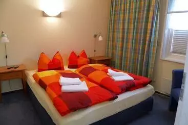 Bed and Breakfast Landhotel Zum Kranich