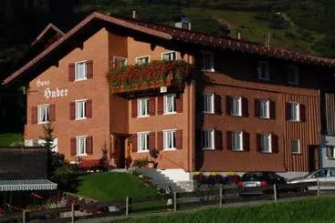 کلبه Bauernhof Huber