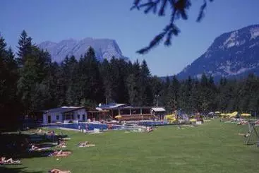 茅舍 Appartements Willi