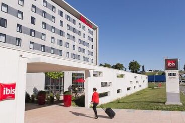 Hotel Ibis Paris Cdg Airport