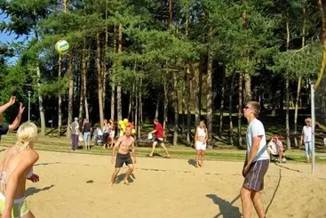 Отель Im Ferienpark Retgendorf